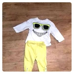6-9 months outfit